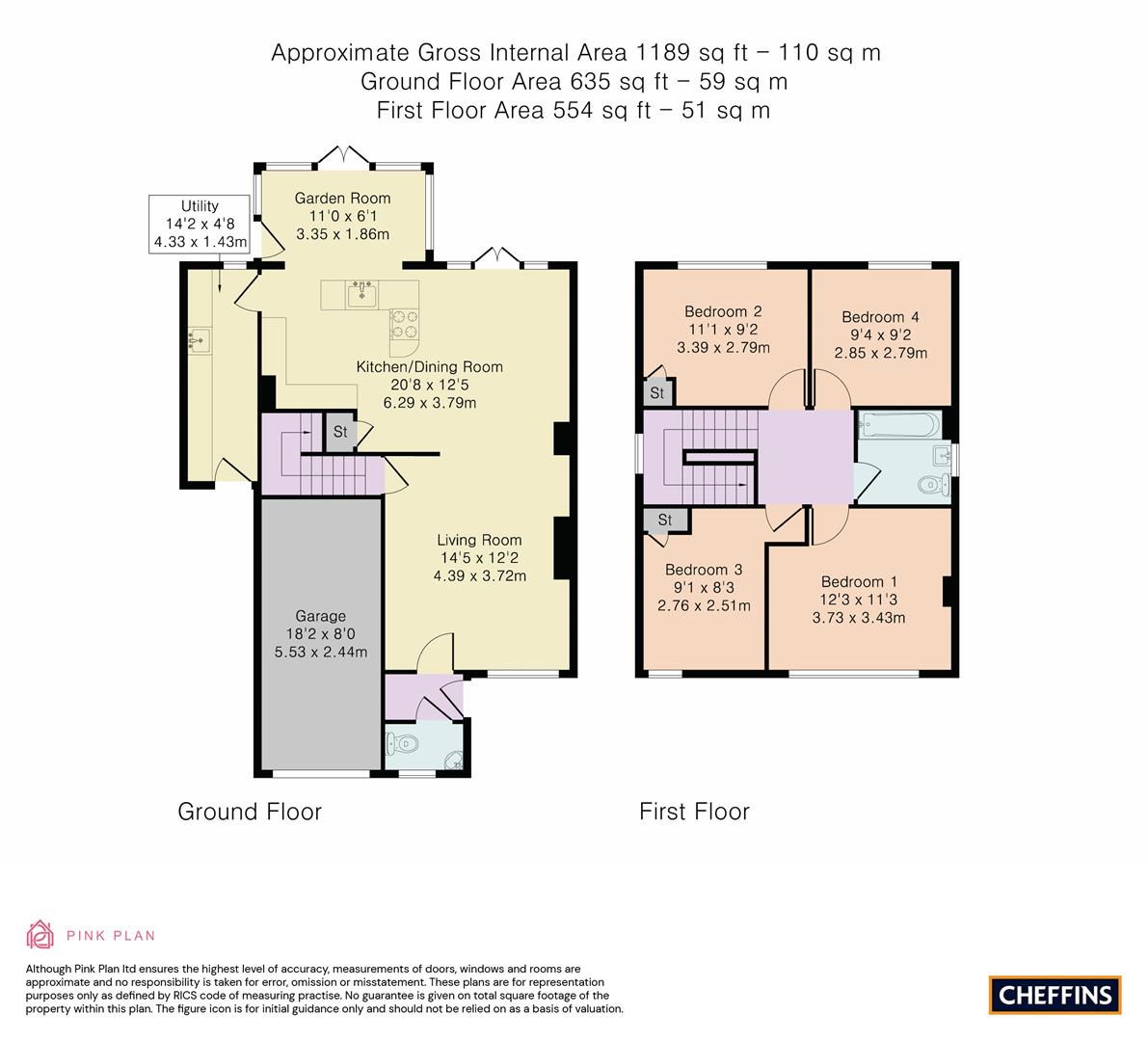 4 Bedroom for sale in Bottisham Cheffins Newmarket Sales
